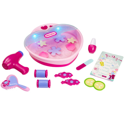 Play & Pamper Spa Set™ | Little Tikes Customer Favorite