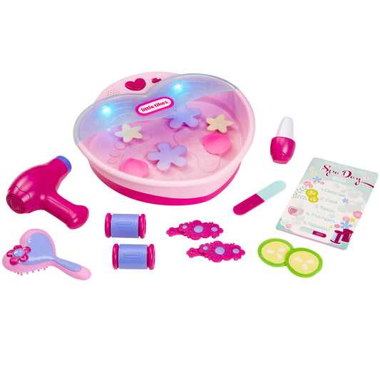 Play & Pamper Spa Set™ | Little Tikes Customer Favorite