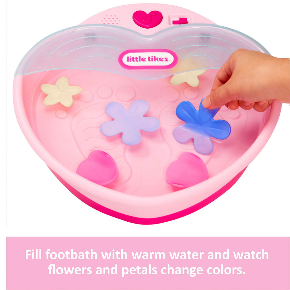 Play & Pamper Spa Set™ | Little Tikes Customer Favorite