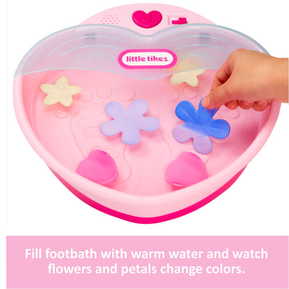 Play & Pamper Spa Set™ | Little Tikes Customer Favorite