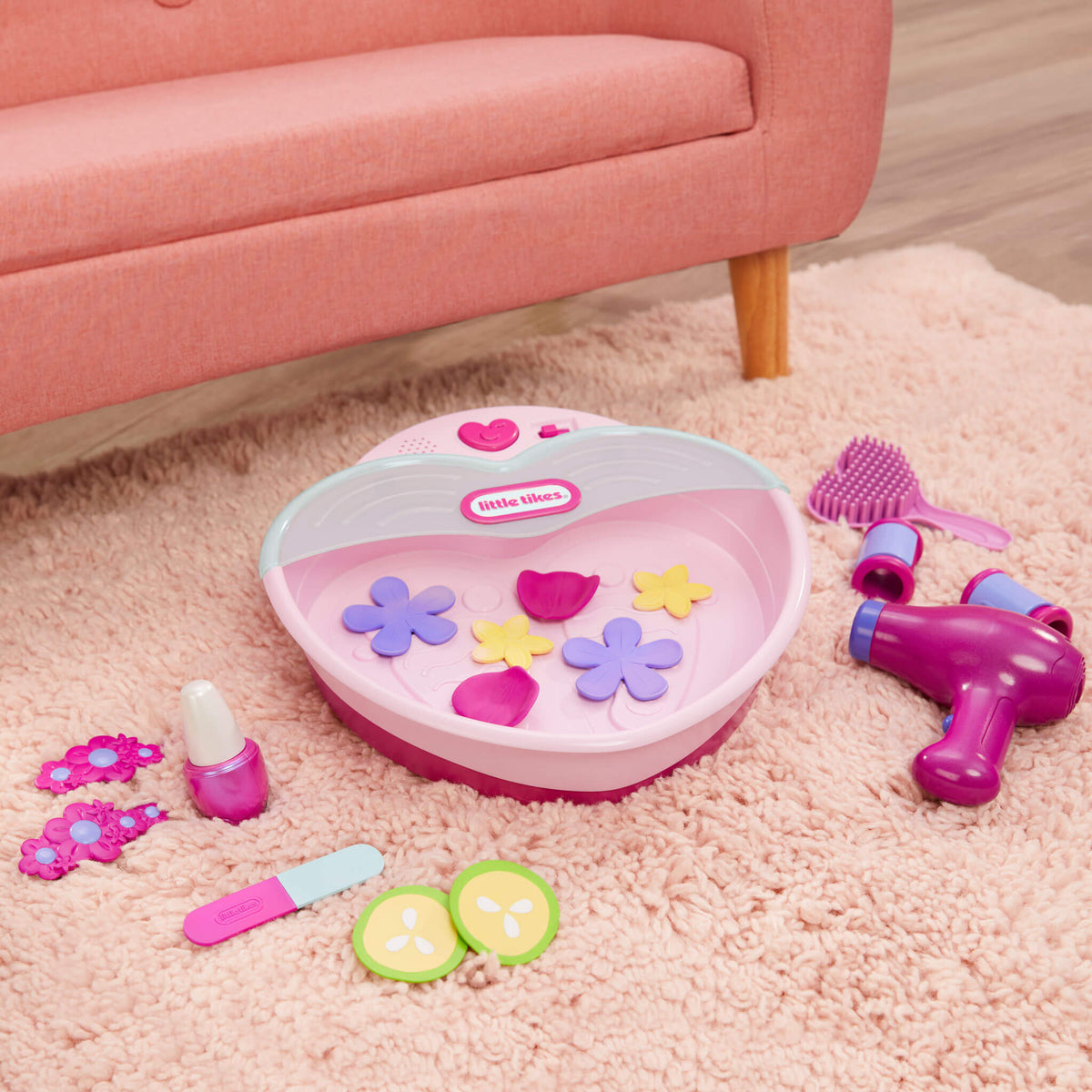 Play & Pamper Spa Set™ | Little Tikes Customer Favorite