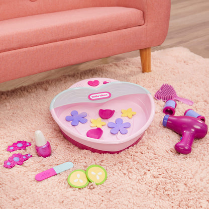 Play & Pamper Spa Set™ | Little Tikes Customer Favorite