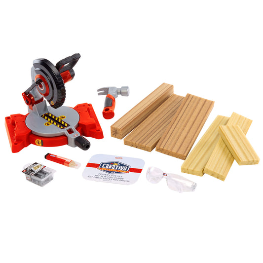 Creative Construction Power Cuts Set | Little Tikes Classic