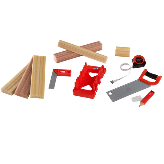 Creative Construction Measure and Cut Set | Little Tikes Discount