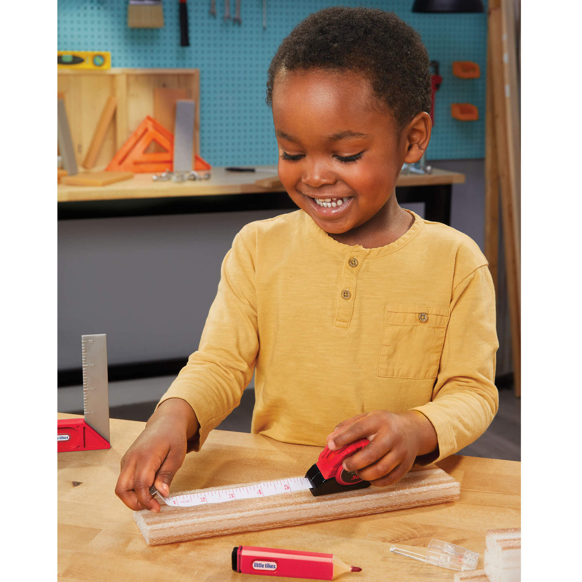 Creative Construction Measure and Cut Set | Little Tikes Discount