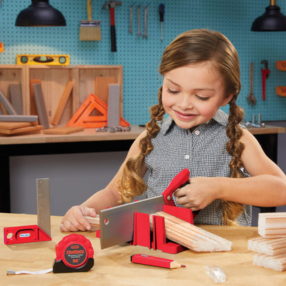 Creative Construction Measure and Cut Set | Little Tikes Discount
