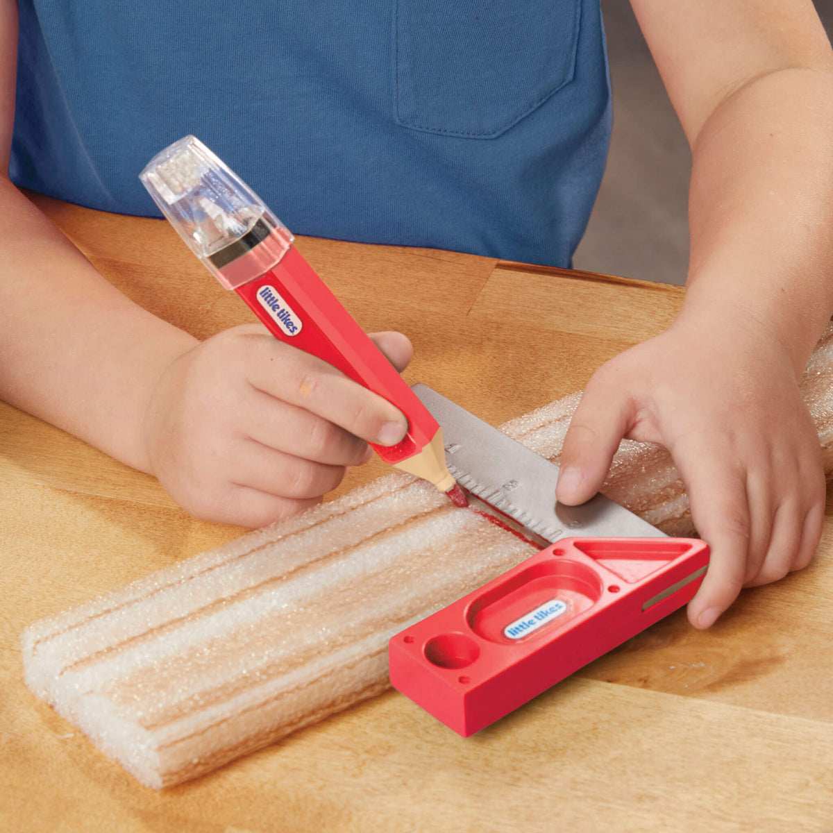 Creative Construction Measure and Cut Set | Little Tikes Discount