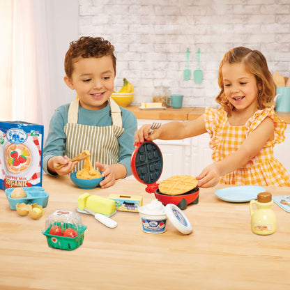 Creative Chefs Waffle Kit | Little Tikes Hot Sale