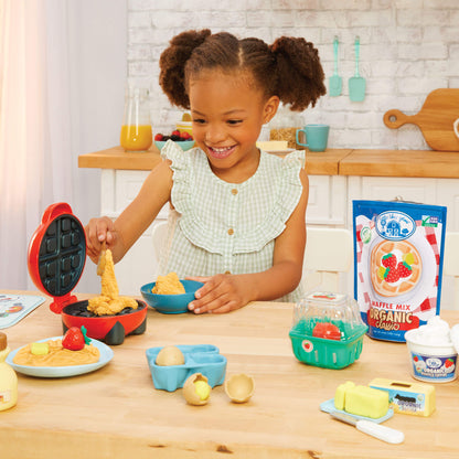 Creative Chefs Waffle Kit | Little Tikes Hot Sale