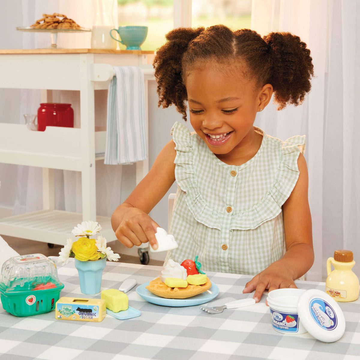 Creative Chefs Waffle Kit | Little Tikes Hot Sale