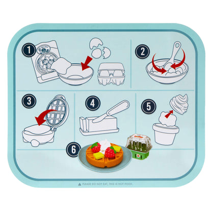 Creative Chefs Waffle Kit | Little Tikes Hot Sale