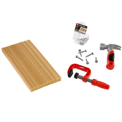 Creative Construction Hammer & Nail Set | Little Tikes Value