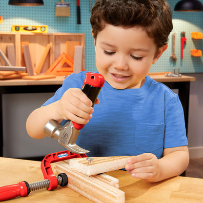 Creative Construction Hammer & Nail Set | Little Tikes Value