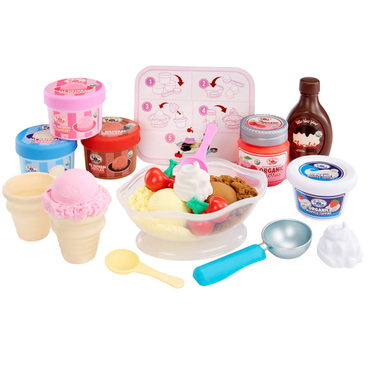 Creative Chefs Ice Cream Kit | Little Tikes Latest