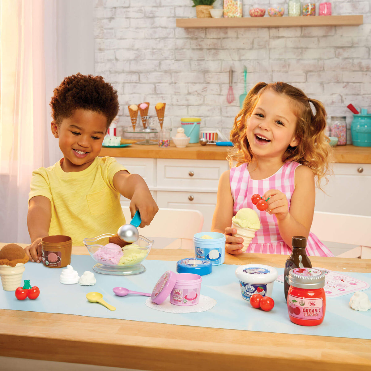 Creative Chefs Ice Cream Kit | Little Tikes Latest