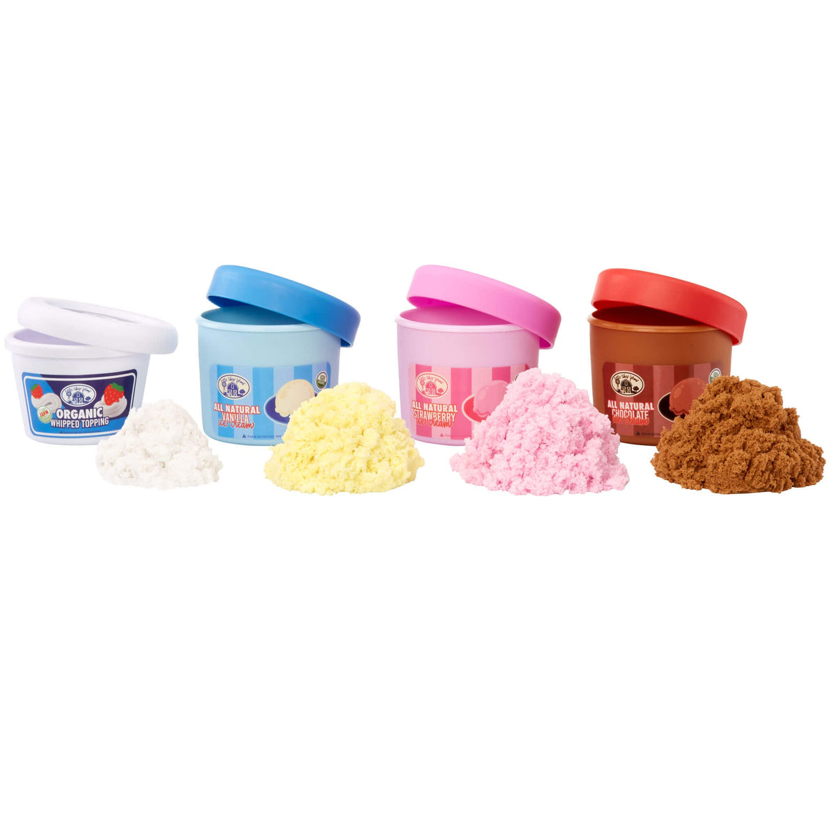 Creative Chefs Ice Cream Kit | Little Tikes Latest