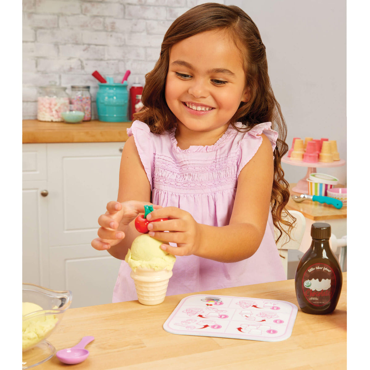 Creative Chefs Ice Cream Kit | Little Tikes Latest