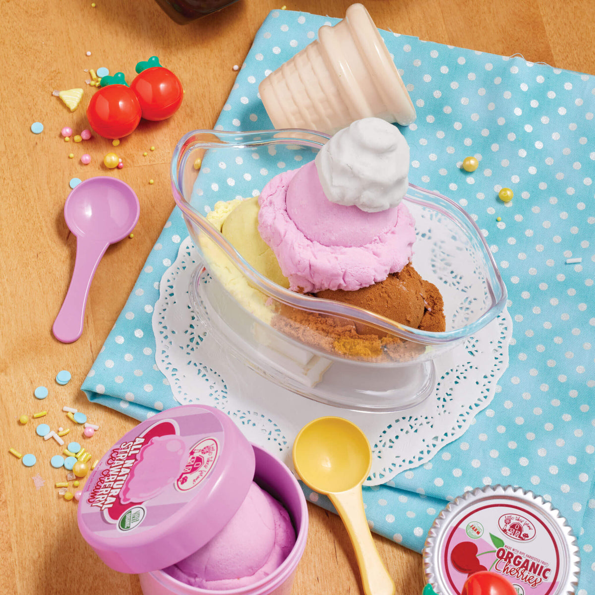 Creative Chefs Ice Cream Kit | Little Tikes Latest