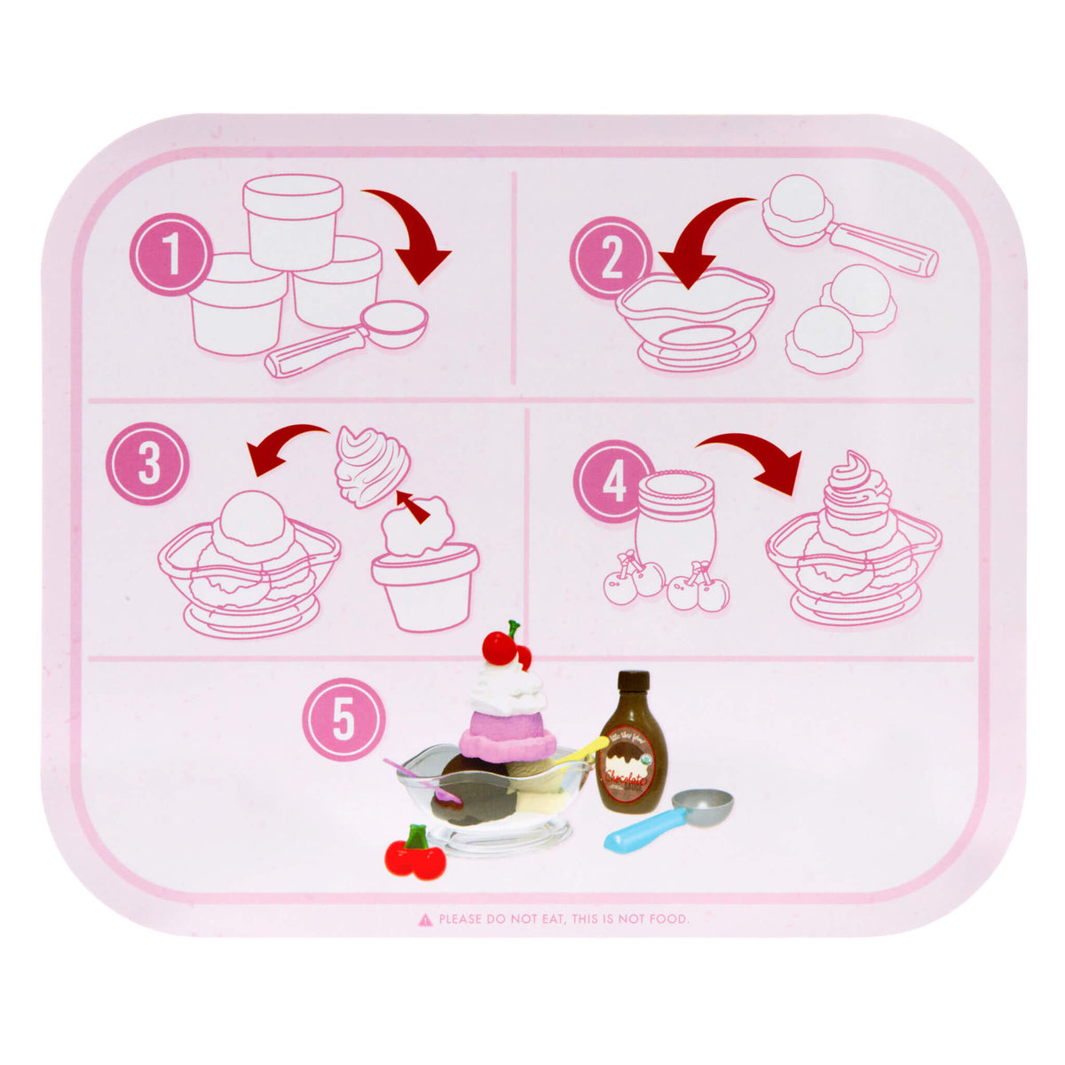 Creative Chefs Ice Cream Kit | Little Tikes Latest