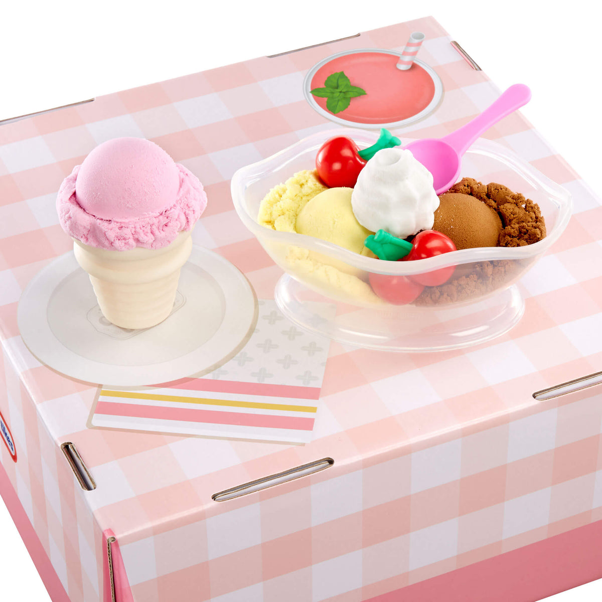 Creative Chefs Ice Cream Kit | Little Tikes Latest
