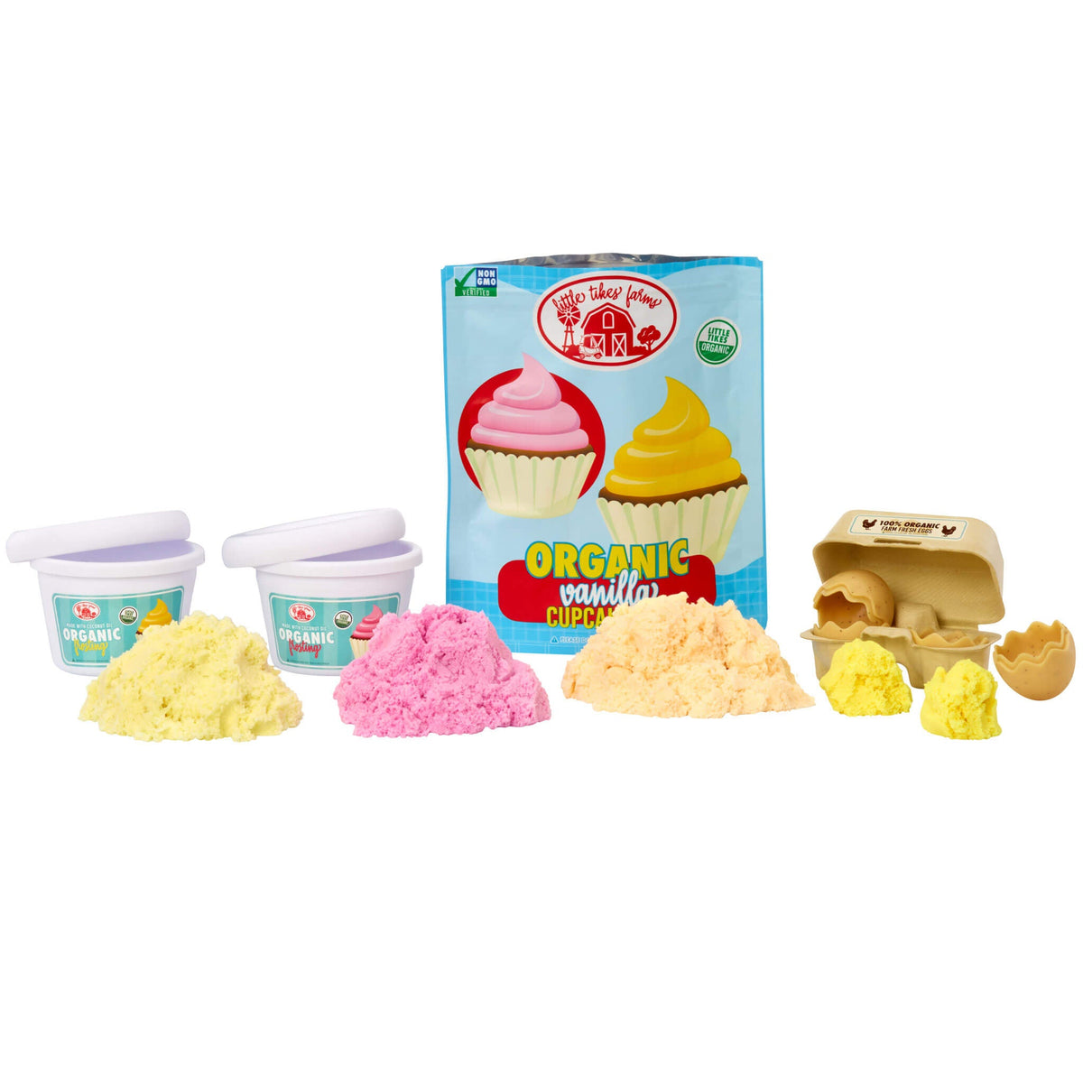 Creative Chefs Bakers Kit | Little Tikes Trusted
