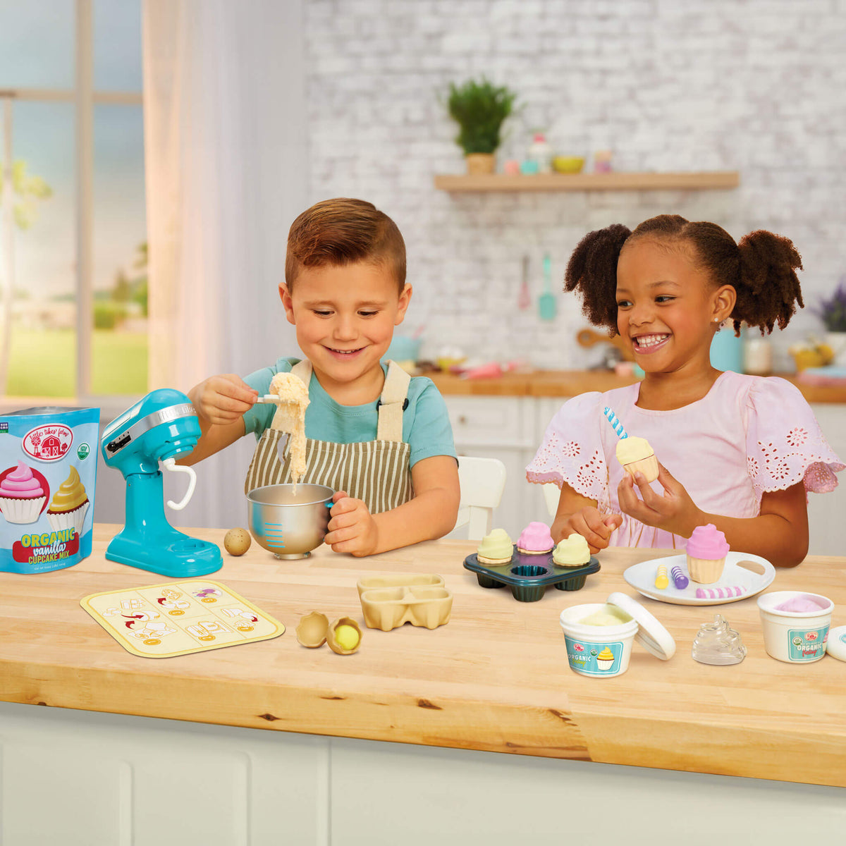 Creative Chefs Bakers Kit | Little Tikes Trusted