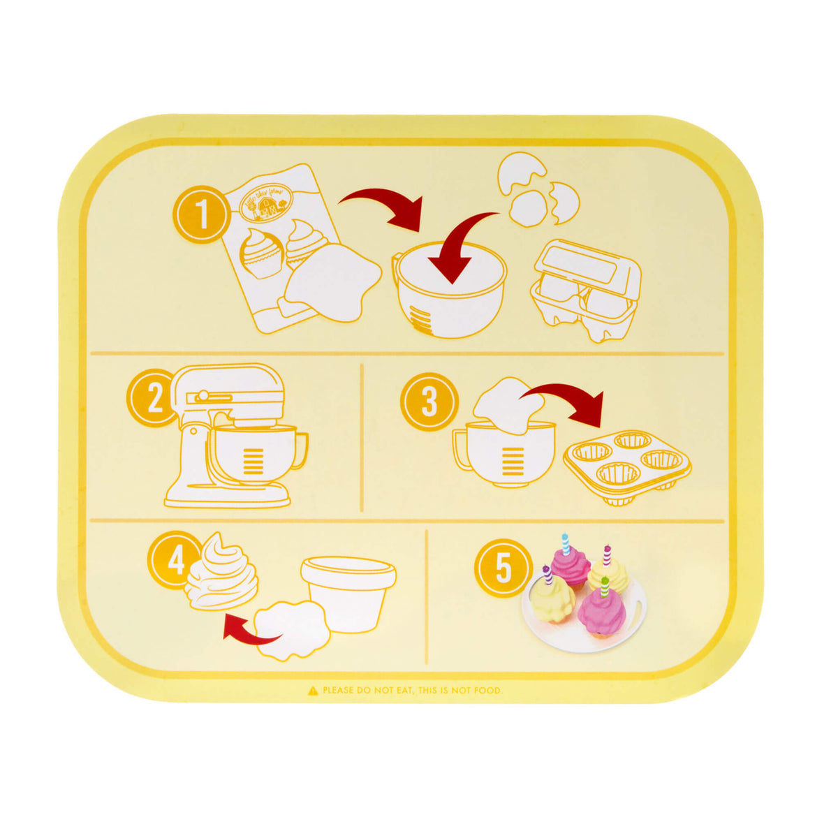 Creative Chefs Bakers Kit | Little Tikes Trusted