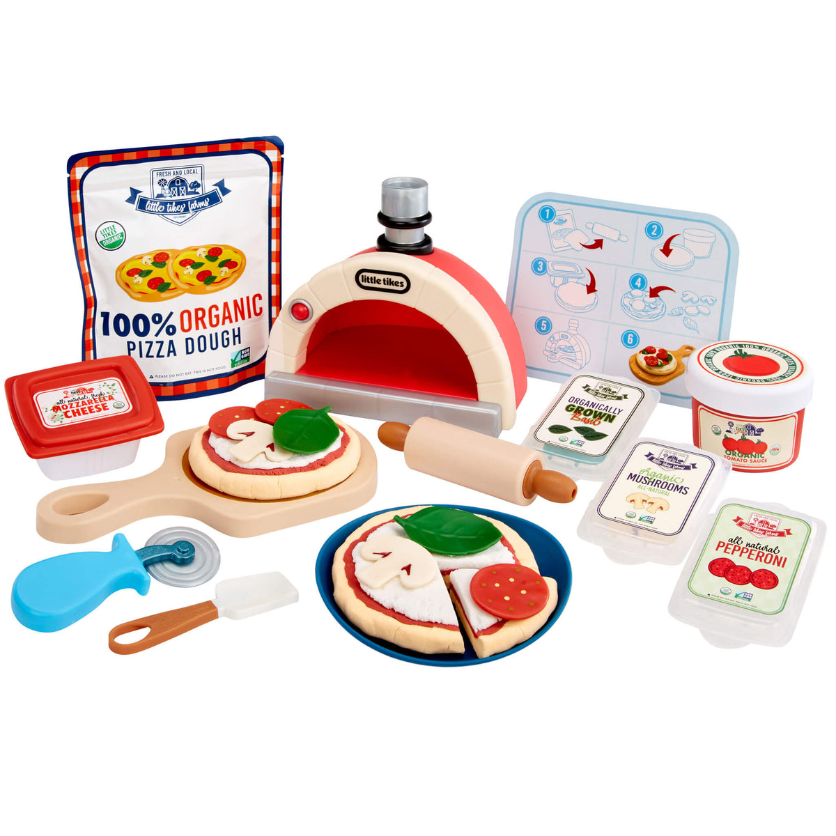 Creative Chefs | Little Tikes New