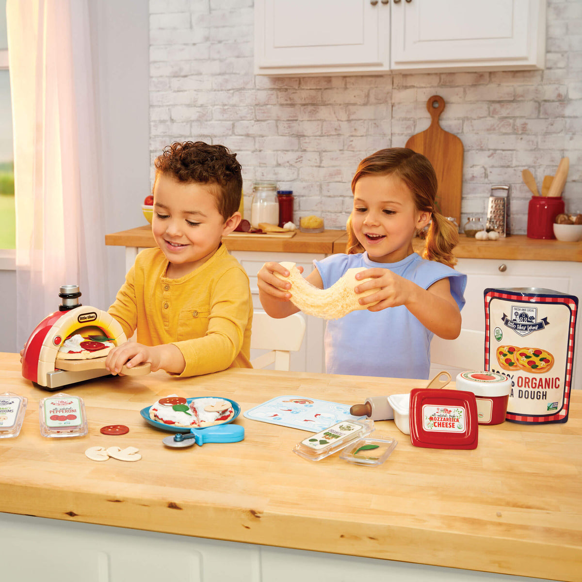 Creative Chefs | Little Tikes New