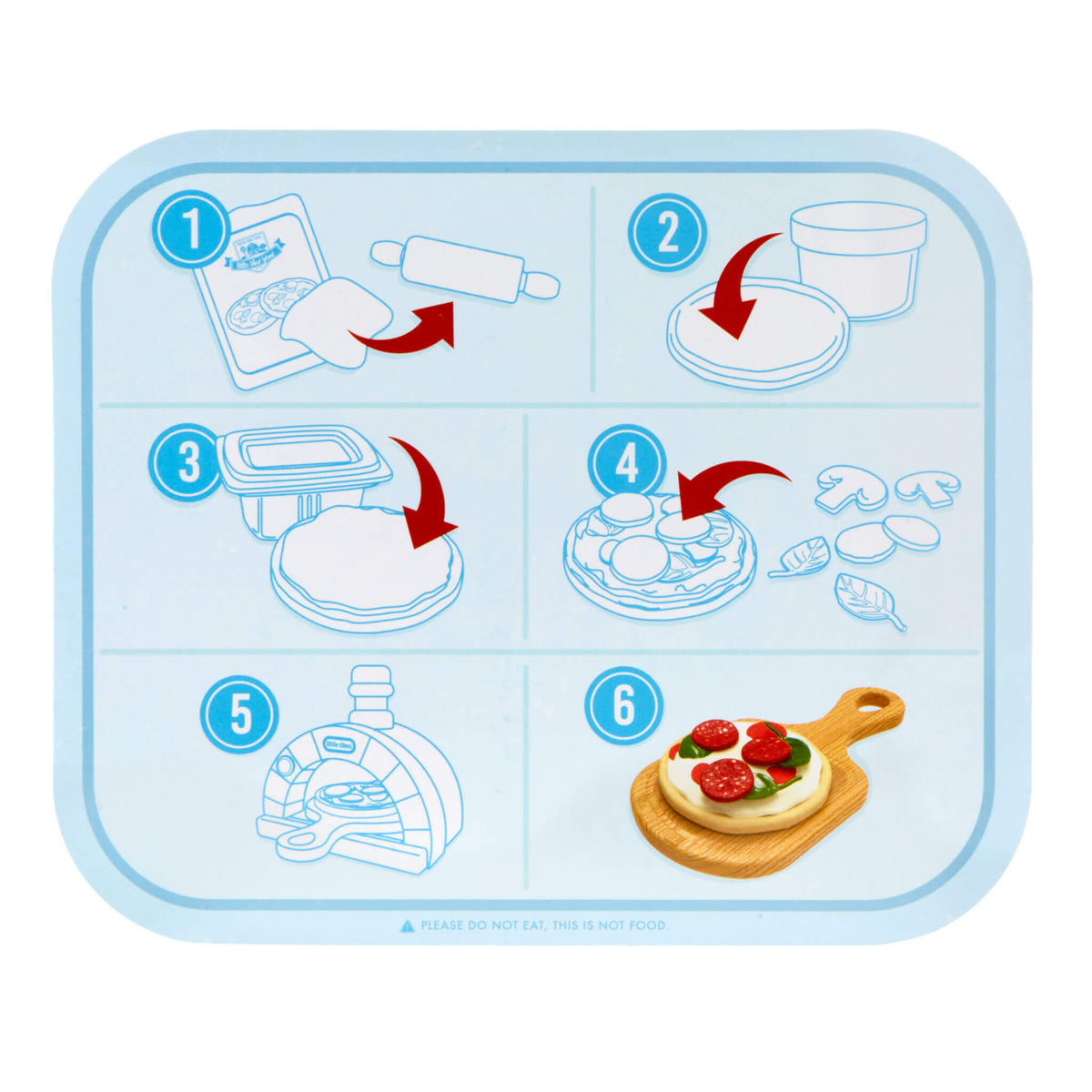 Creative Chefs | Little Tikes New