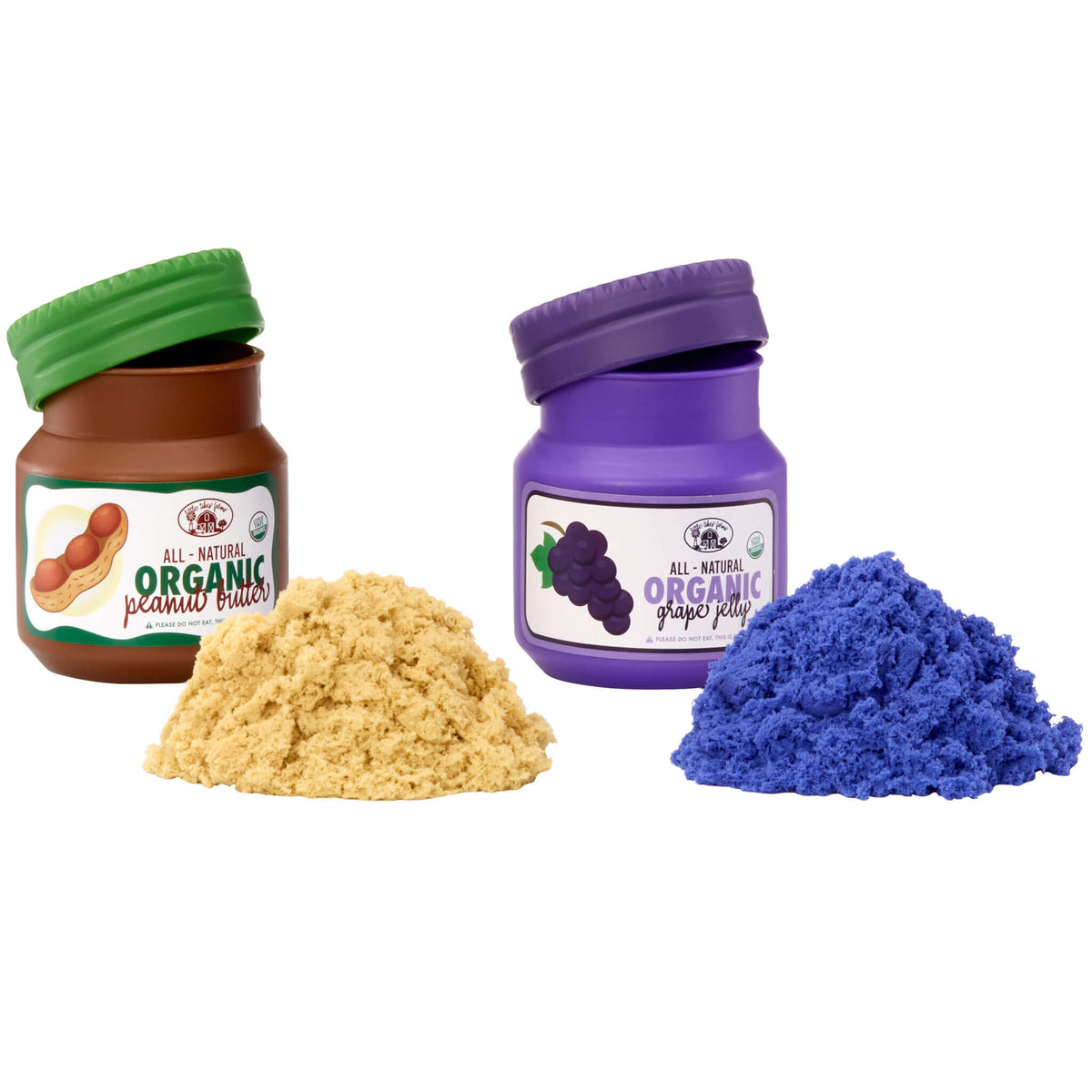 Creative Chefs Peanut Butter & Jelly Kit | Little Tikes Recommended