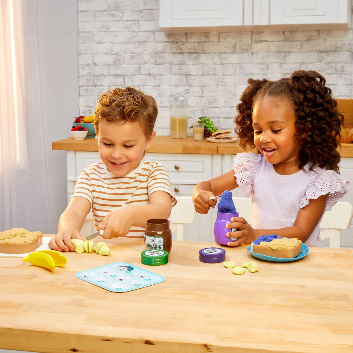 Creative Chefs Peanut Butter & Jelly Kit | Little Tikes Recommended