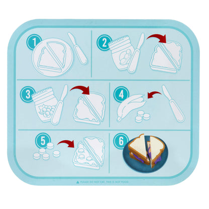 Creative Chefs Peanut Butter & Jelly Kit | Little Tikes Recommended