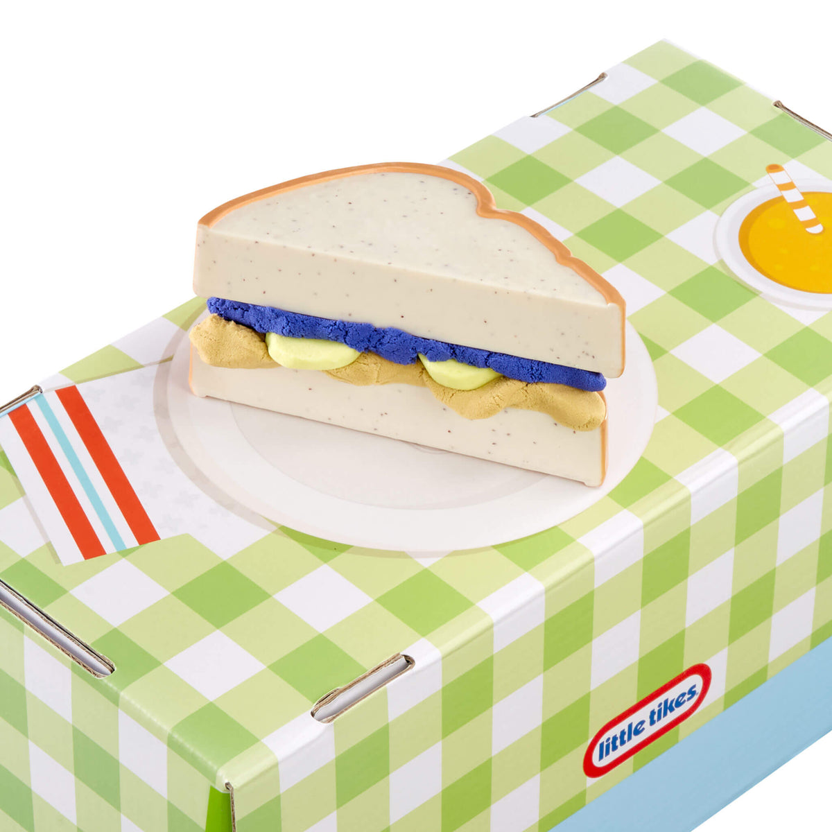 Creative Chefs Peanut Butter & Jelly Kit | Little Tikes Recommended