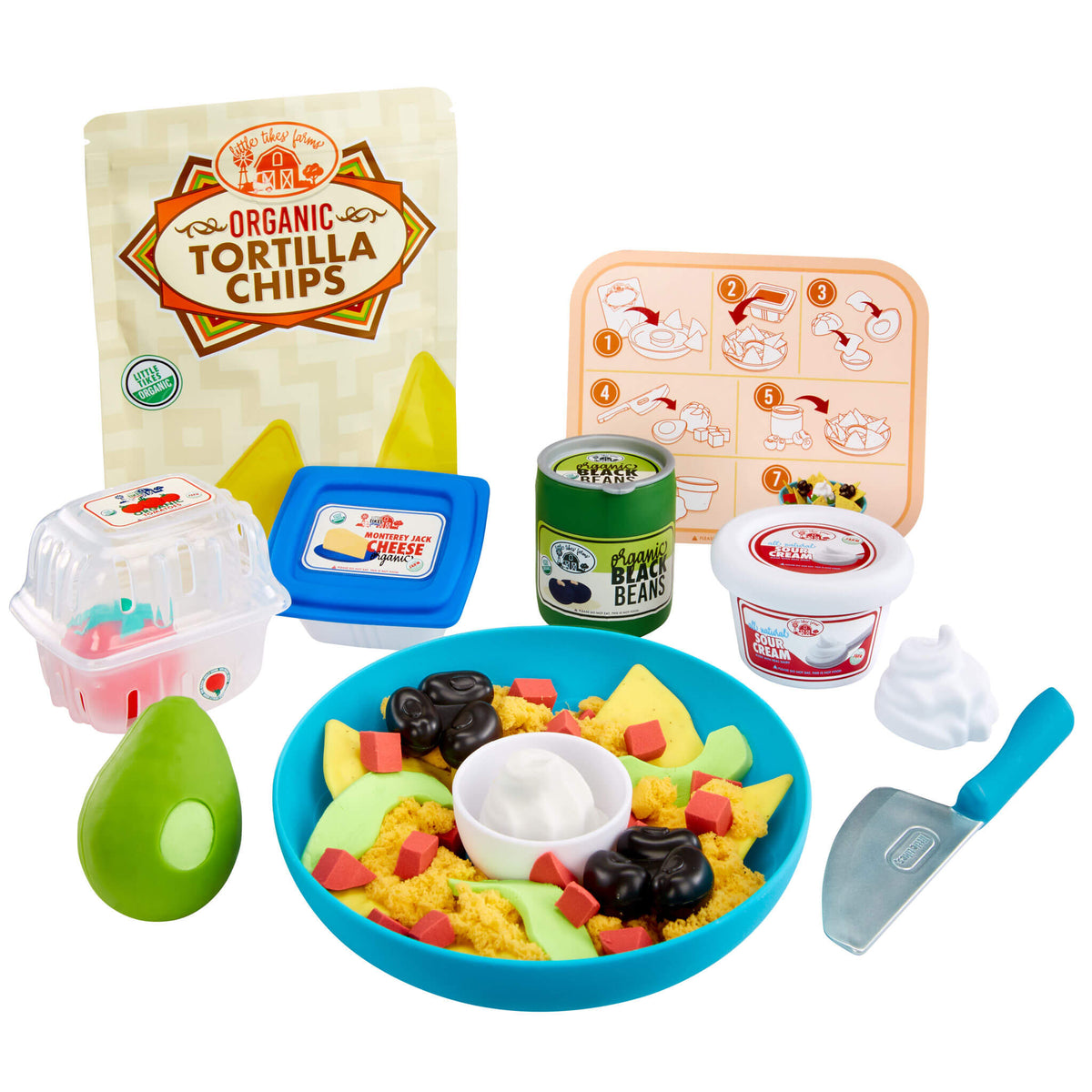 Creative Chefs Nachos Kit | Little Tikes Trending