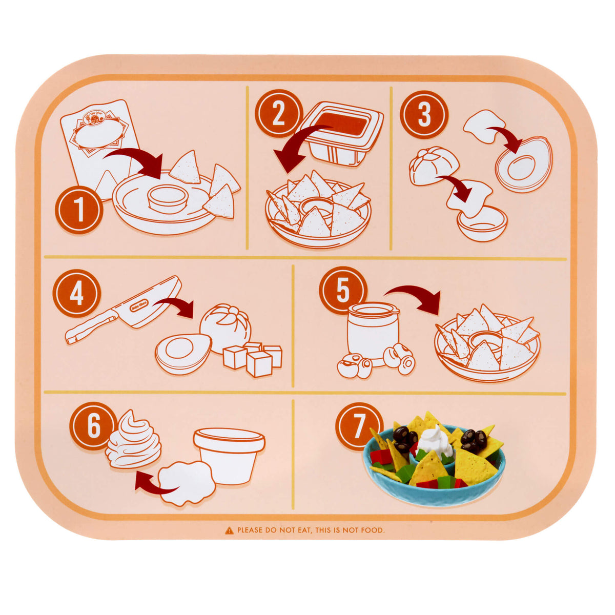 Creative Chefs Nachos Kit | Little Tikes Trending