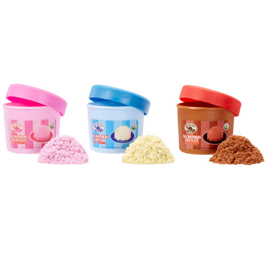 Creative Chefs Ice Cream Refill Kit - Play Food Set | Little Tikes Featured