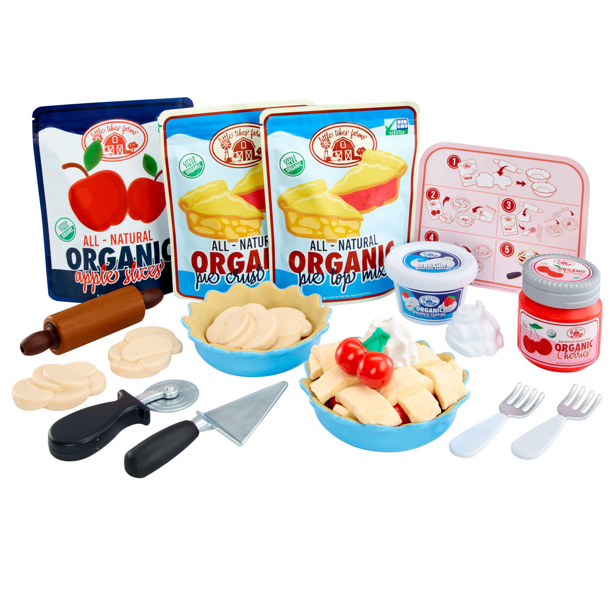 Creative Chefs Pie Kit | Little Tikes Popular