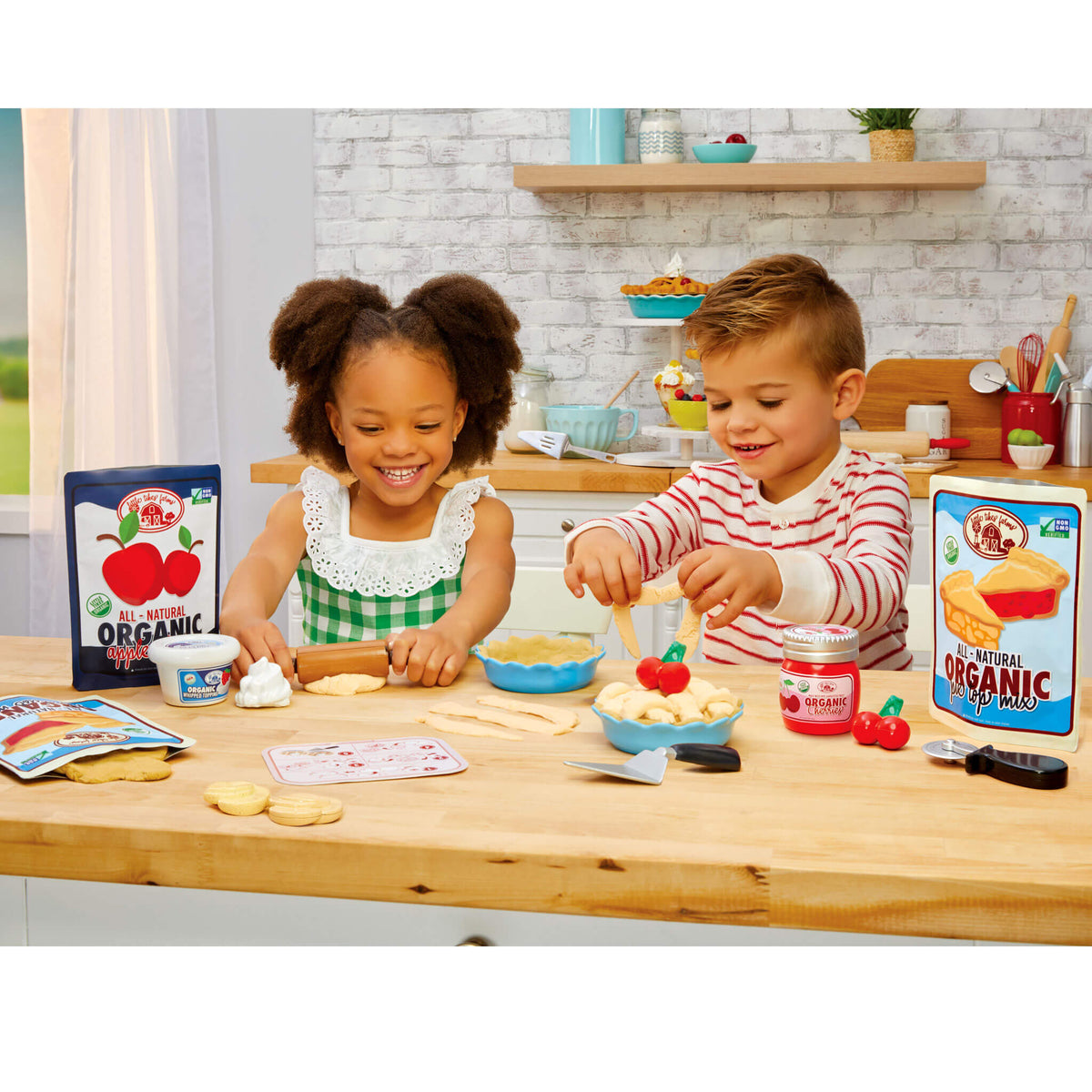 Creative Chefs Pie Kit | Little Tikes Popular