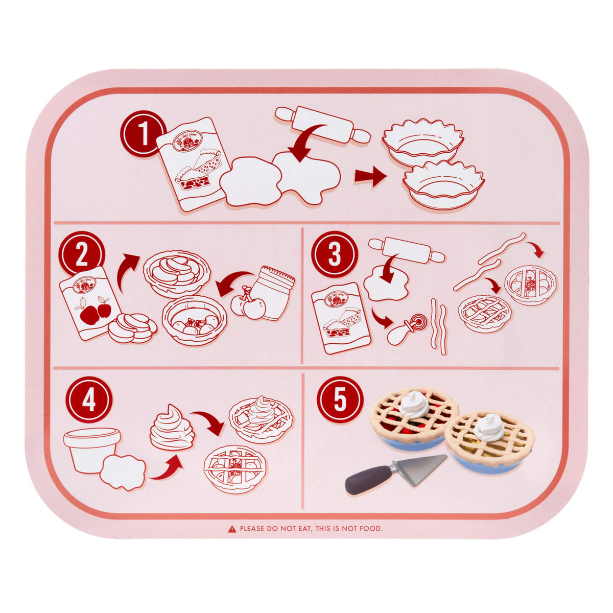 Creative Chefs Pie Kit | Little Tikes Popular