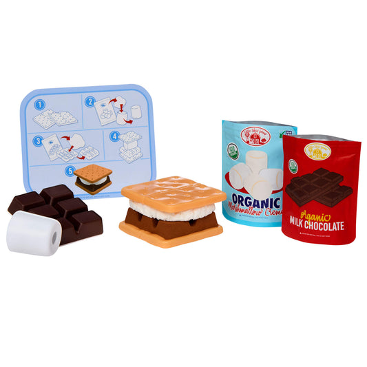 Creative Chefs S'mores Kit - Pretend Play Toy | Little Tikes | Little Tikes Discount