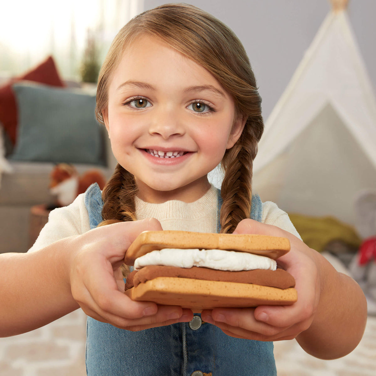 Creative Chefs S'mores Kit - Pretend Play Toy | Little Tikes | Little Tikes Discount