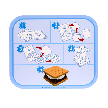 Creative Chefs S'mores Kit - Pretend Play Toy | Little Tikes | Little Tikes Discount
