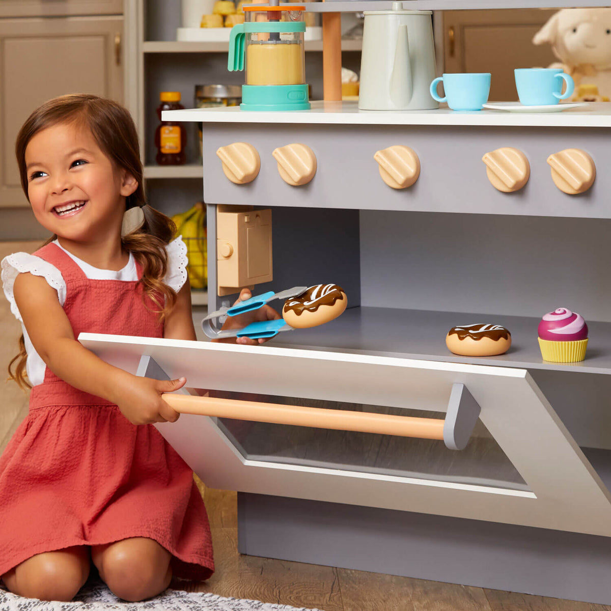 Café & Bakery Toddler Playset | Little Tikes Sale