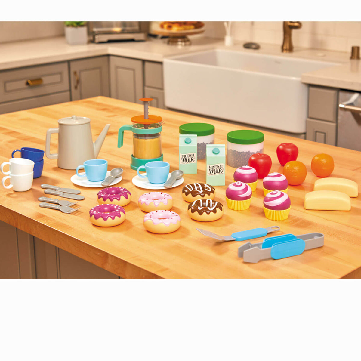 Café & Bakery Toddler Playset | Little Tikes Sale