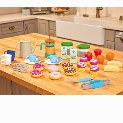 Café & Bakery Toddler Playset | Little Tikes Sale