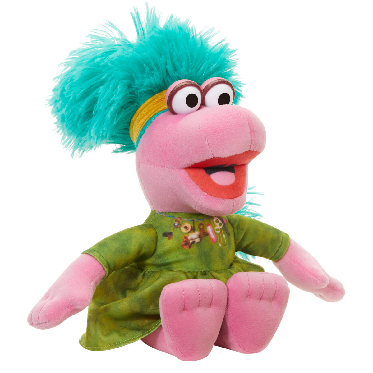 Fraggle Rock Back to the Rock Mokey Plush | Little Tikes Best Price