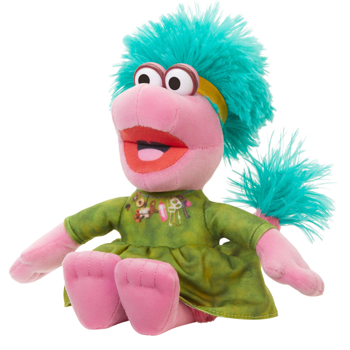Fraggle Rock Back to the Rock Mokey Plush | Little Tikes Best Price