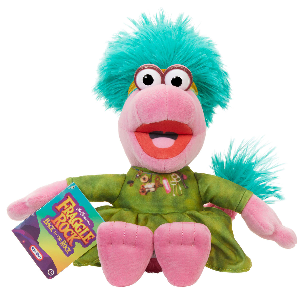 Fraggle Rock Back to the Rock Mokey Plush | Little Tikes Best Price