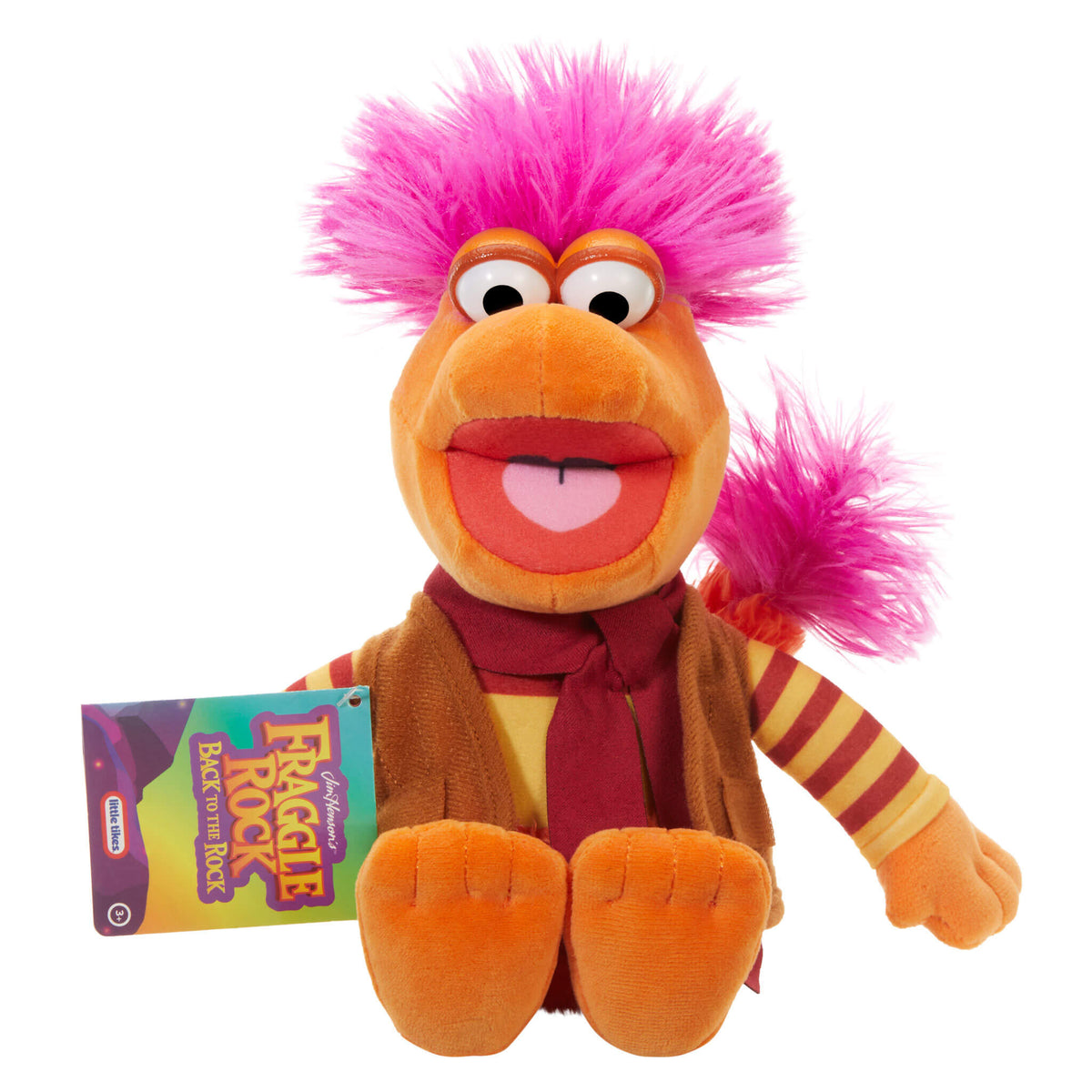 Fraggle Rock Back to the Rock Gobo Plush | Little Tikes Trusted